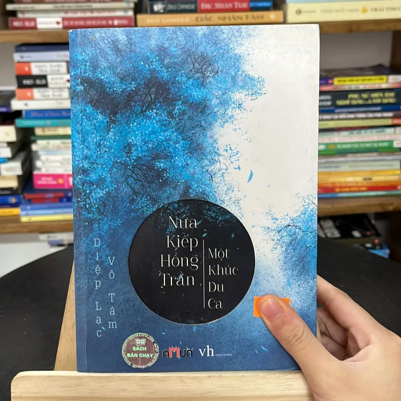 Sách “Nửa kiếp hồng trần,một khúc du ca” – Diệp Lạc Vô Tâm 785216