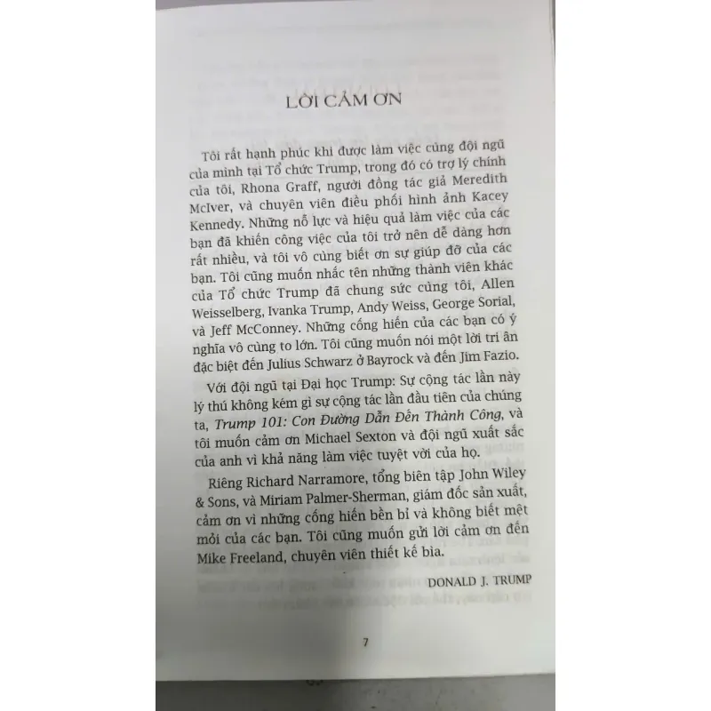 Trump – Đừng Bao Giờ Bỏ Cuộc – Donald J. Trump 1022674