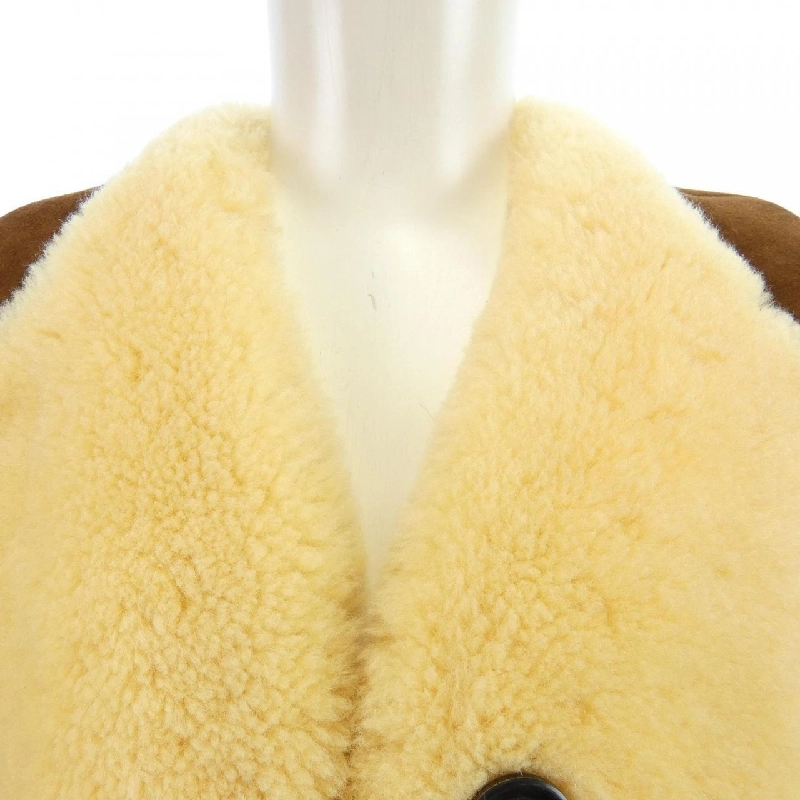 Áo khoác lông cừu LOUIS VUITTON FFLC91IEF - Hàng hiệu Authentic 895546