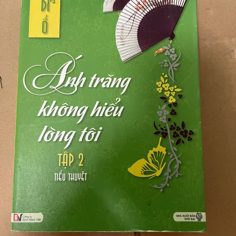 Ánh trăng không hiểu lòng tôi 563106