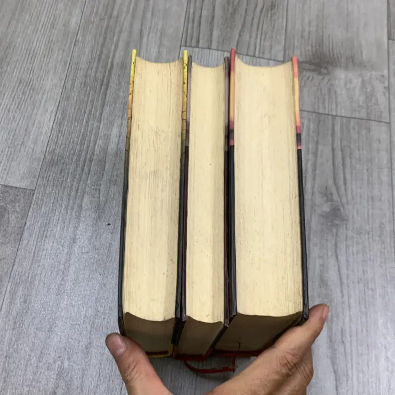 Tiểu thuyết việt nam thời kỳ đổi mới. Combo 3 cuốn. 7b2 746945