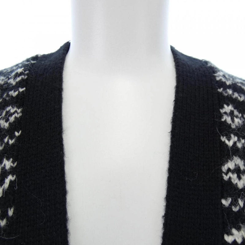 【Mã giảm giá】Áo khoác cardigan FIL DE FER 635483