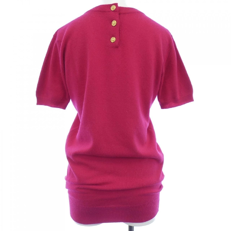 【Mã giảm giá】【Cổ điển】Chanel CHANEL Áo len 645954