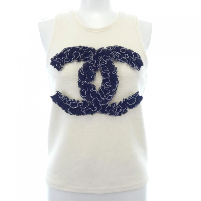 Áo tank top CHANEL - Hàng hiệu Chính hãng 826366