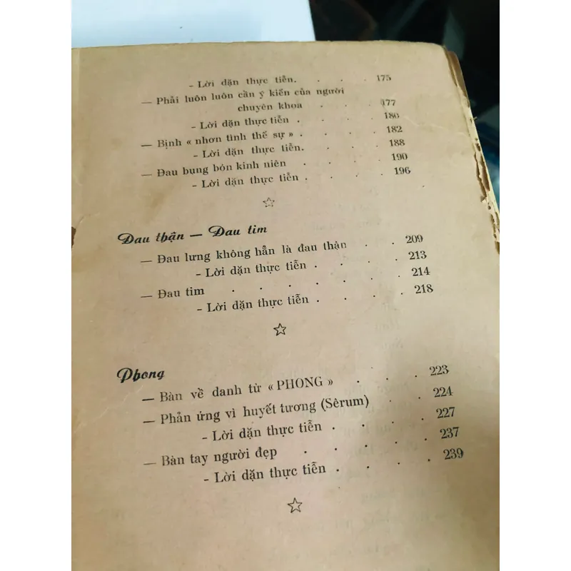 THÀNH KIẾN SAI LẦM CỦA NGƯỜI DÙNG THUỐ - NHỮNG CHỨNG THÔNG THƯỜNG 1969 558247