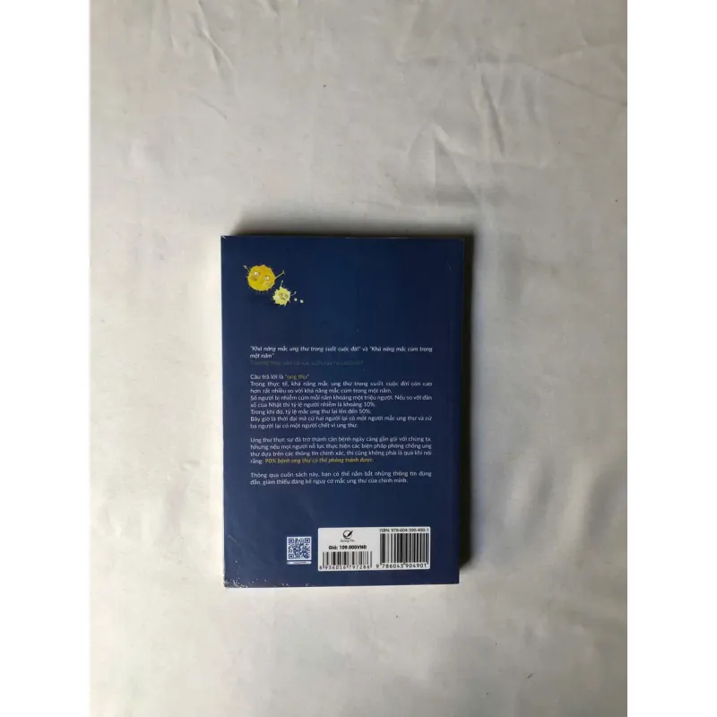 Làm Sao Để Không Mắc Ung Thư - Toshio Akitsu 926827