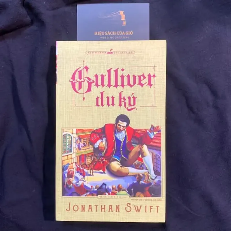Gulliver du ký - Jonathan Swift 737348