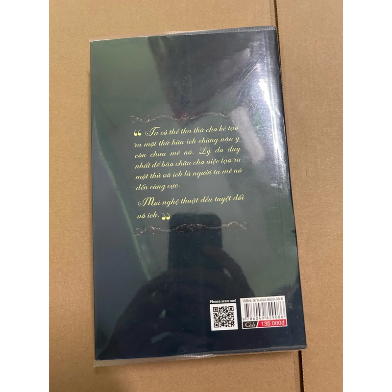 Bức tranh Dorian Gray 477678