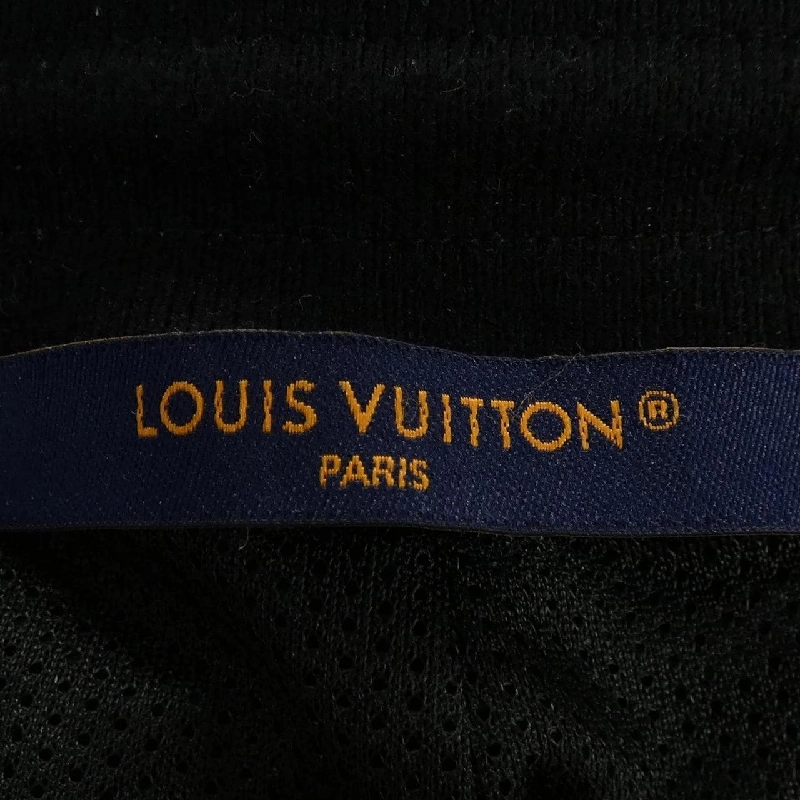 Quần jogger nylon sọc Fair Isle LV của Louis Vuitton HOY22WZED - Hàng hiệu Authentic 885417