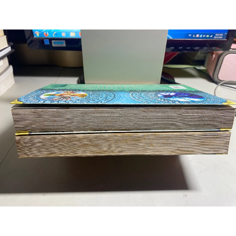 Huyền Thoại Nhị Thần (2 tập) - Tuấn Nguyên Hoài Đức 447268