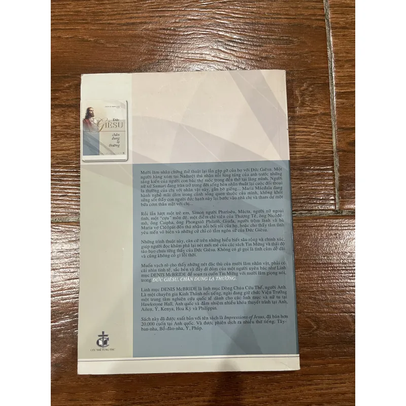 Đức Giêsu - Chân dung lạ thường (8) 1031653