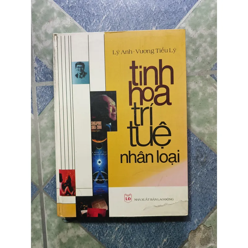 Tinh hoa trí tuệ nhân loại - Lý Anh & Vương Tiểu Lý 1005257