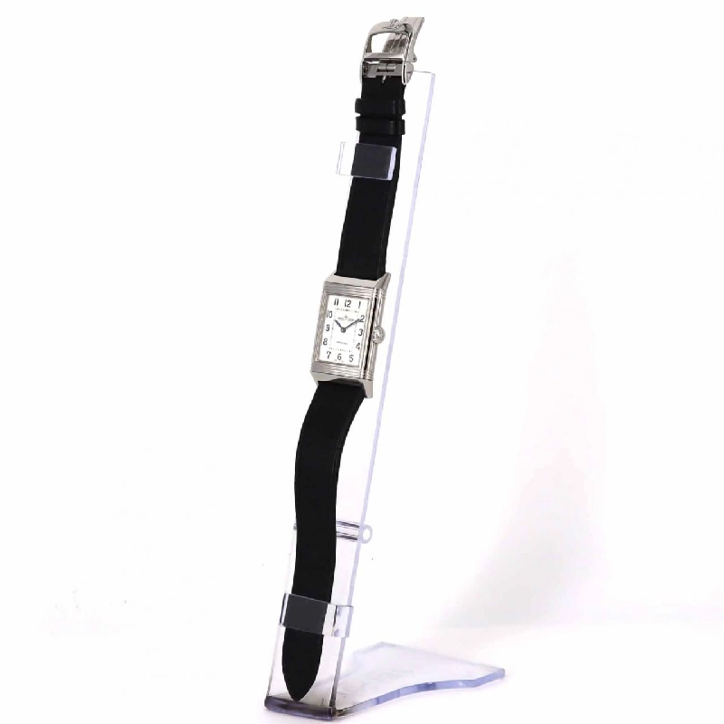 Đồng hồ Jaguar LeCoultre Reverso Classic Large 214.8.S5/Q3828420 SS tự động - Hàng hiệu Authentic 882674