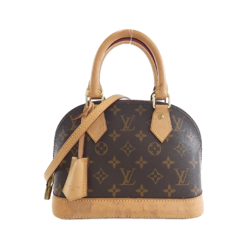 Túi xách Louis Vuitton Monogram Alma BB M53152 - Hàng hiệu Chính hãng 766799