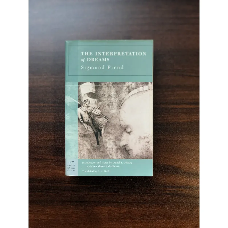 The Interpretation of Dreams - Sigmund Freud 781369