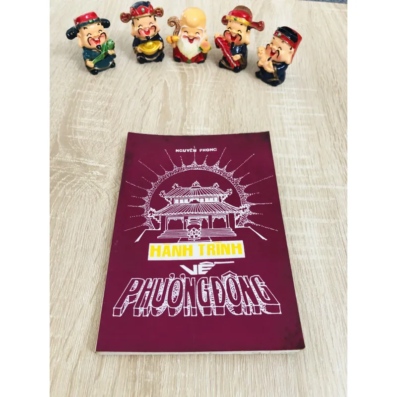 HÀNH TRÌNH VỀ PHƯƠNG ĐÔNG ( Nguyên Phong ) 931979