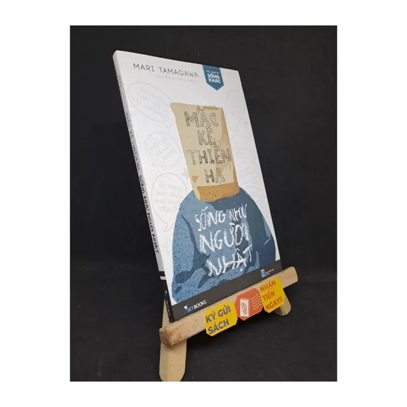 Mặc kệ thiên hạ sống như người Nhật 984218