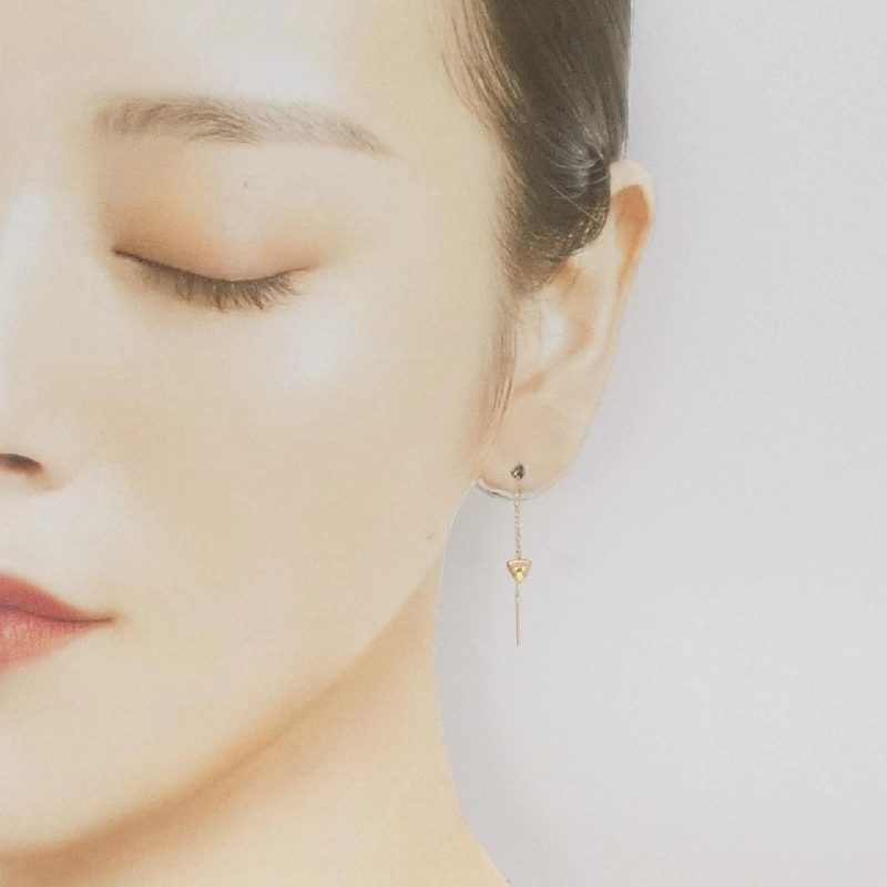 K10YG Bông tai - Hàng hiệu Authentic 867448