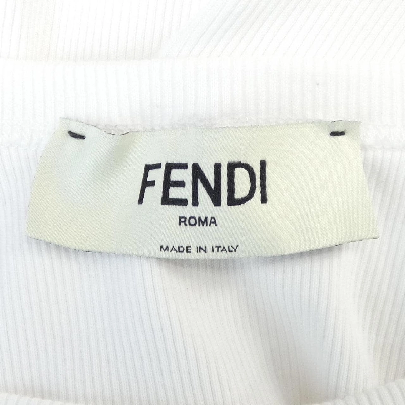 Áo tank top FENDI FS7966 ANQM - Hàng hiệu Authentic 774221