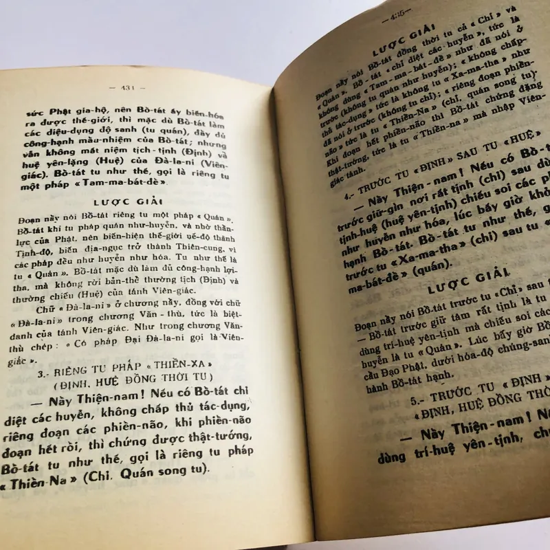 📚 PHẬT HỌC PHỔ THÔNG – Hòa thượng Thích Thiện Hoa (Khóa 6–7–8) 595757