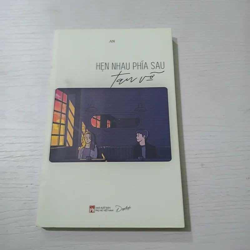 Sách Hạn nhau phía sau tan vỡ 731743