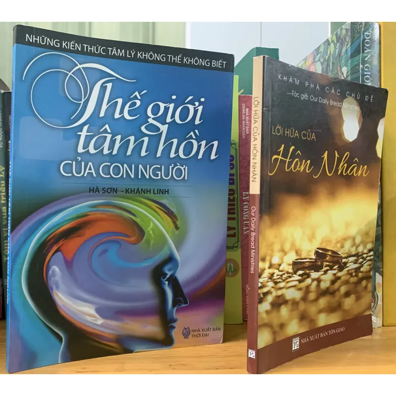 Lời hứa của hôn nhân và Thế giới nội tâm 597093