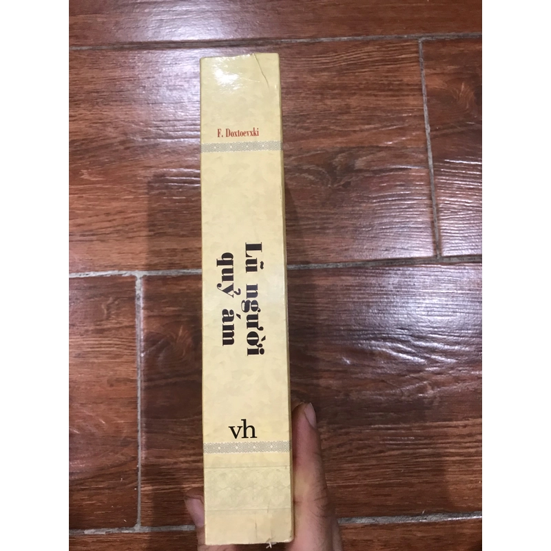 Lũ người quỷ ám - F. Doxtoevxki (o4) 469355