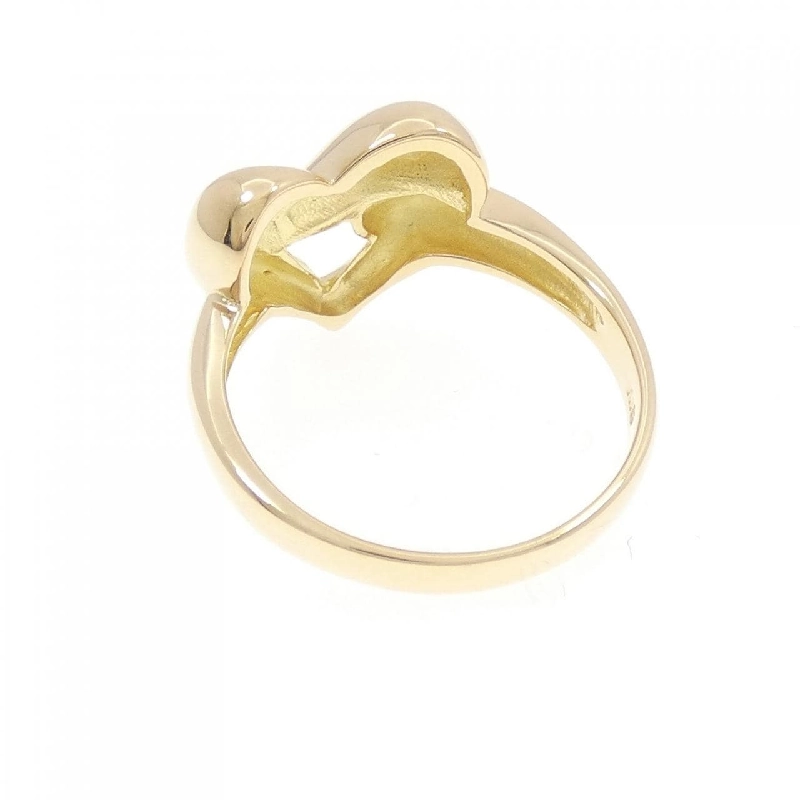 Nhẫn hình trái tim K18YG - Hàng hiệu Authentic 847181