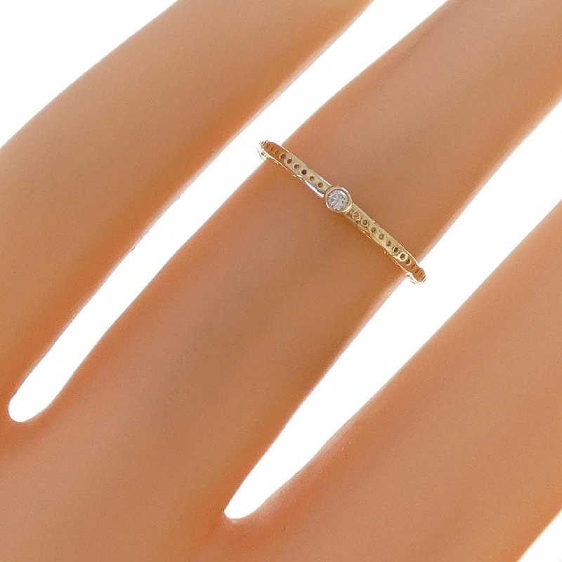 Nhẫn kim cương Agat 0.01CT - Hàng hiệu Authentic 836807