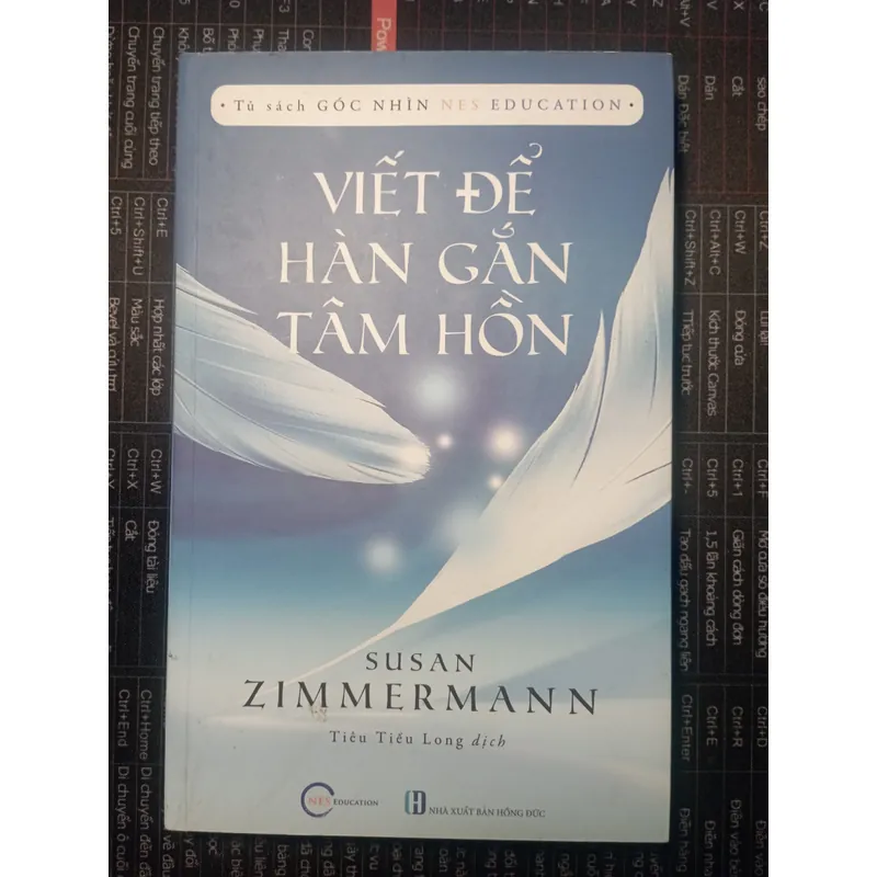 Viết để hàn gắn tâm hồn 707080