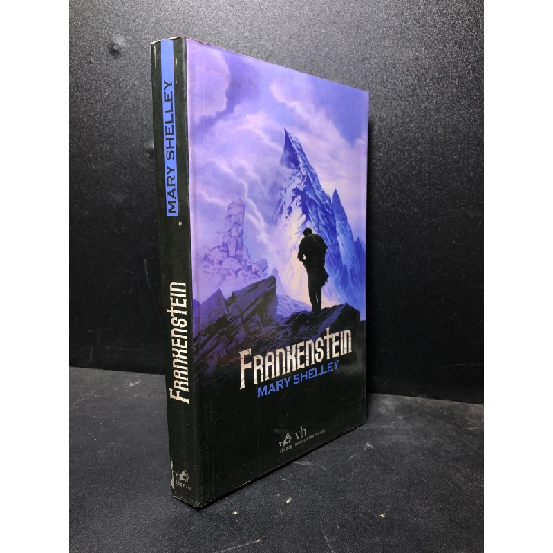 Đọc sách cùng PK - Sách Frankenstein 2009 Mary Shelley mới 85% ố nhẹ (văn học) 3012 - Nhã Nam 252005