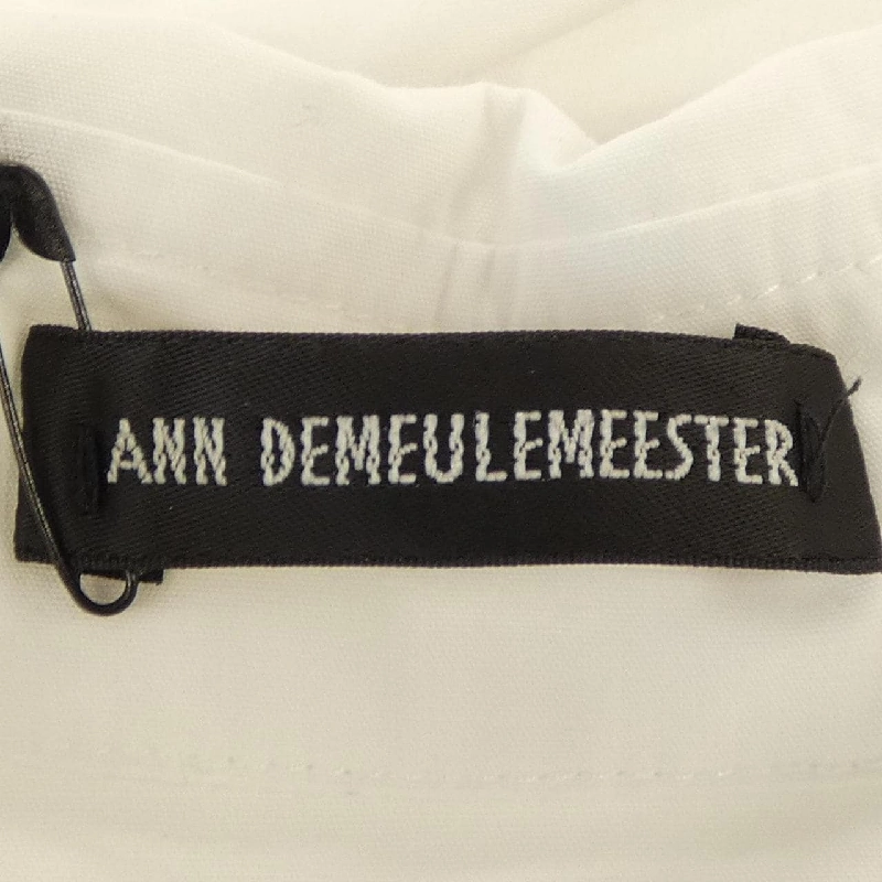 Áo sơ mi Ann Demeulemeester - Hàng hiệu Authentic 813626