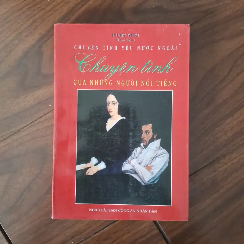 Chuyện tình của những người nổi tiếng 734243