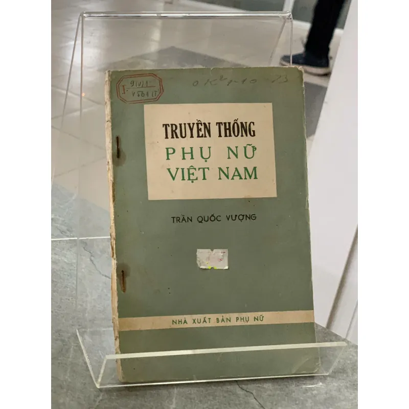TRUYỀN THỐNG PHỤ NỮ VIỆT NAM - TRẦN QUỐC VƯỢNG 970190