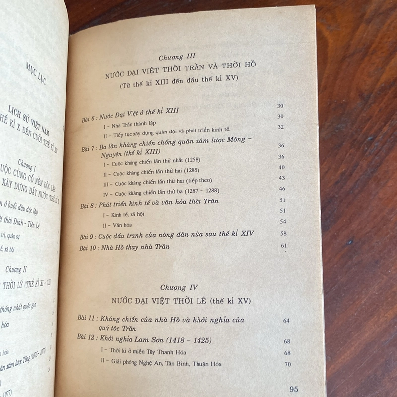 LỊCH SỬ 7  474198