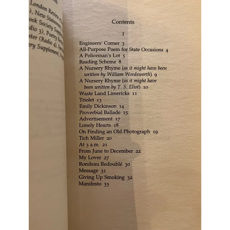 Making Cocoa For Kingsley Amis (FF Classics, 2006) 993667