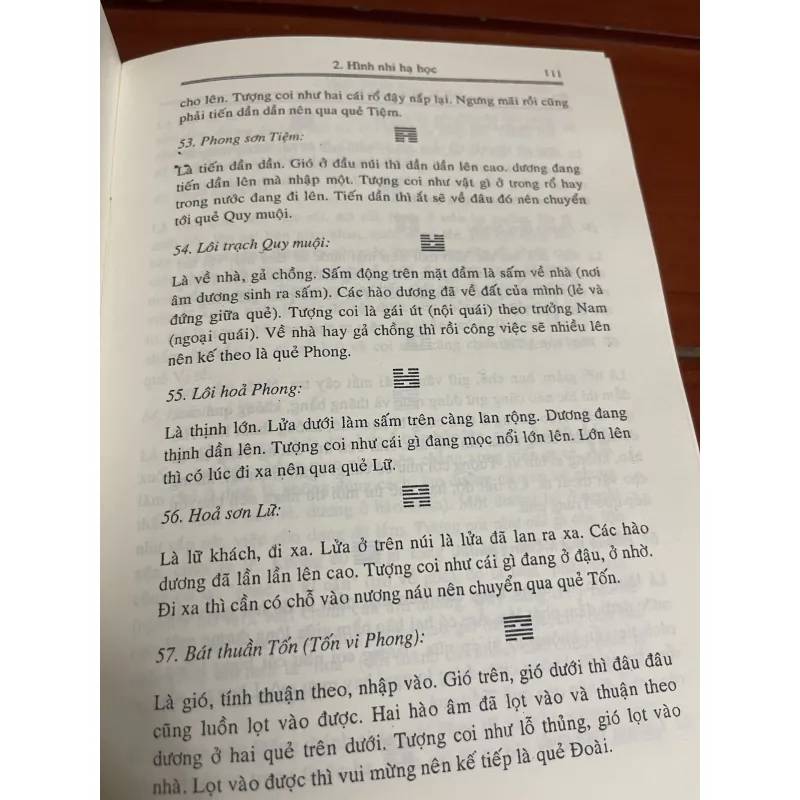 Dịch học giản yếu Lê Gia XB 2000 927410