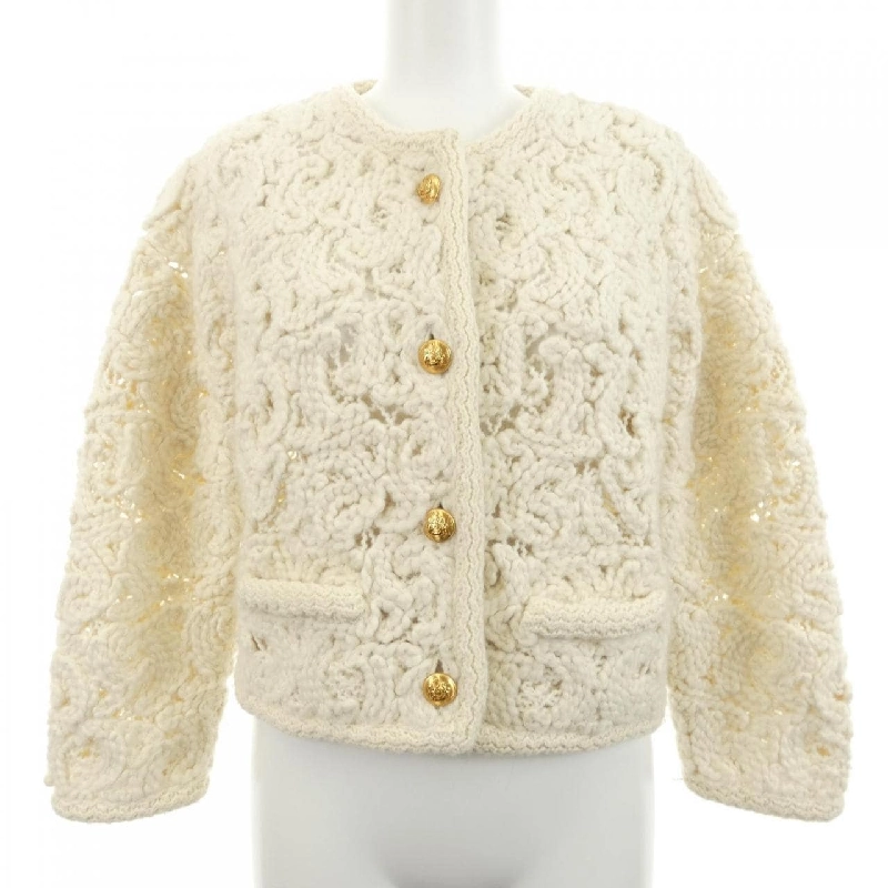 Áo cardigan len Corneille CELINE 2AI66323V - Hàng hiệu Chính hãng 816028