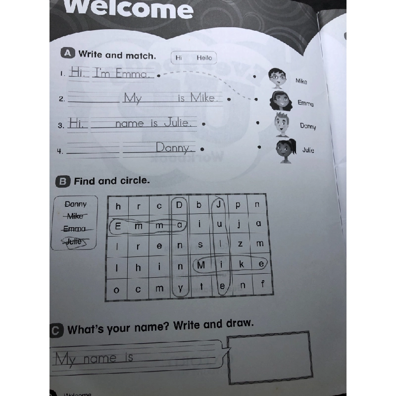 Everybody up Workbook 2nd Edition bẩn nhẹ bút chì mới 85% OXFORD HPB2707 HỌC NGOẠI NGỮ 350723