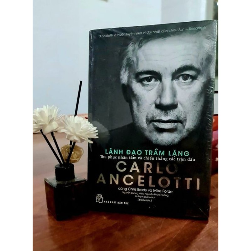 Lãnh Đạo Trầm Lặng - Carlo Ancelotti 177787