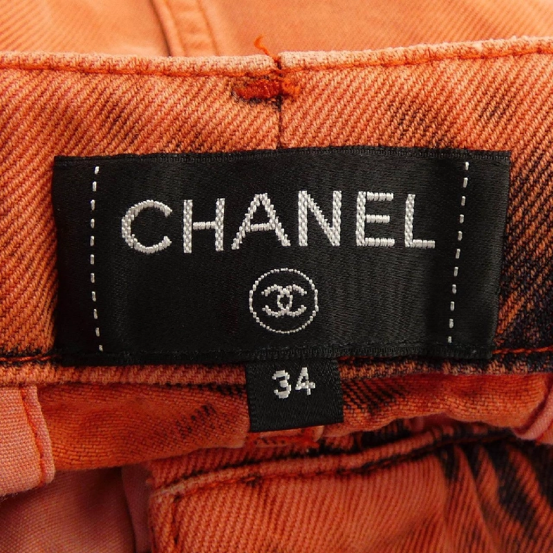 Quần jeans CHANEL 649884