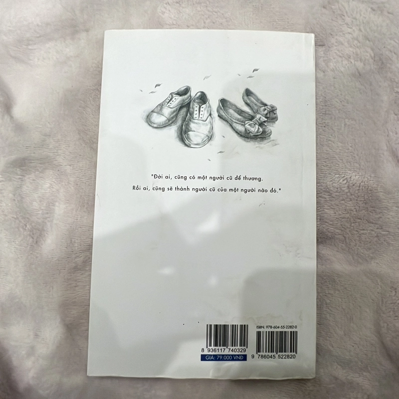Sách - Người cũ còn thương 446376