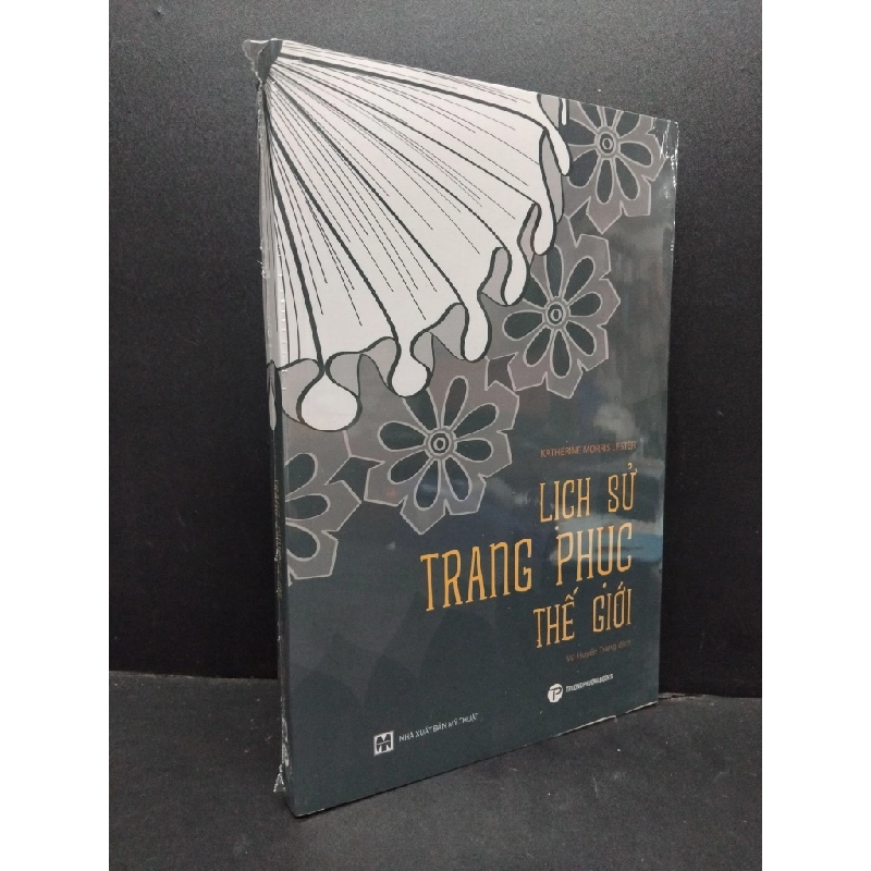 Lịch sử trang phục thế giới Katherine Morris Lester mới 100% HCM.ASB2410 341181