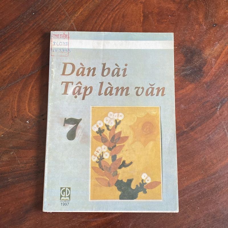 DÀN BÀI TẬP LÀM VĂN 7 (XB 1997) 474360