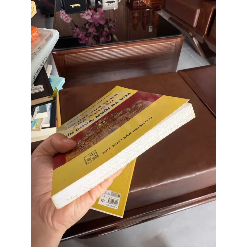 Các đời vua chúa nhà Nguyễn – Chín chúa, mười ba vua 973346