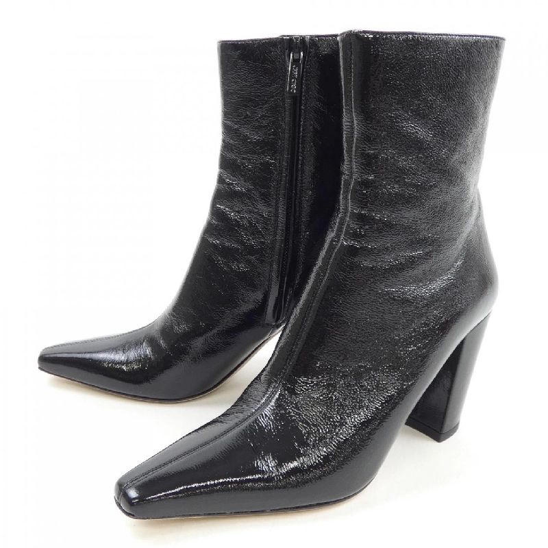 【Mã giảm giá】Giày bốt JIMMY CHOO 662876