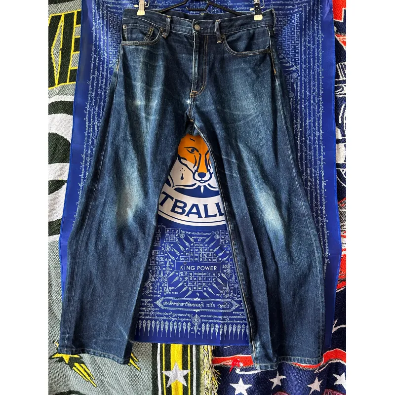 Quần jean Gu 965958