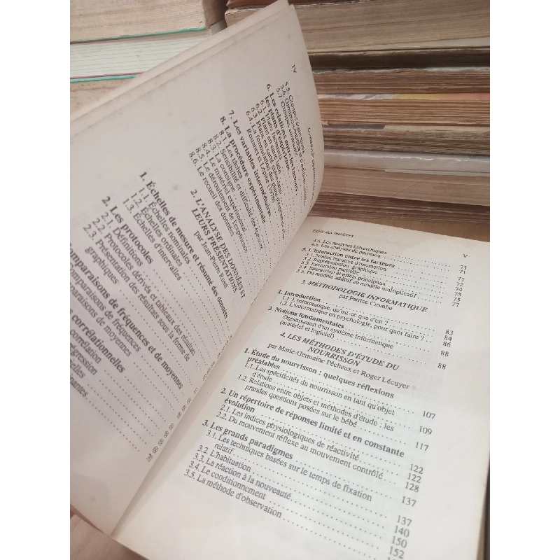 La méthode expérimentale en psychologie - Jean-Pierre Rossi & AL 993470