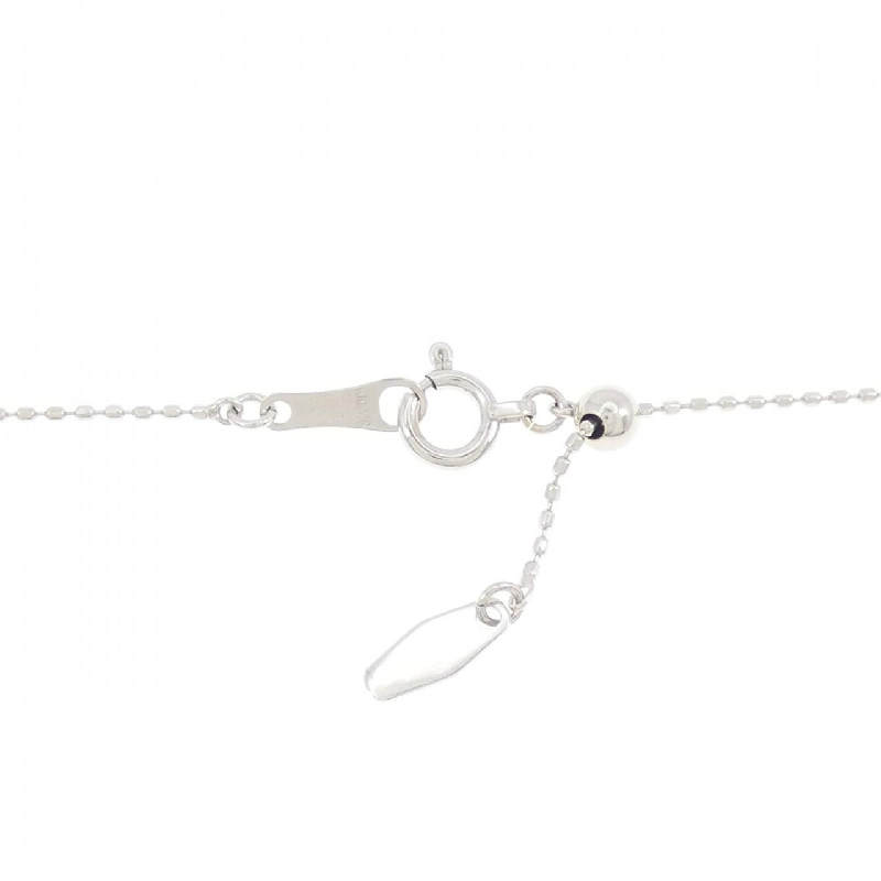 K18WG Mặt dây chuyền Tanzanite 0.80CT - Hàng hiệu Chính hãng 863046