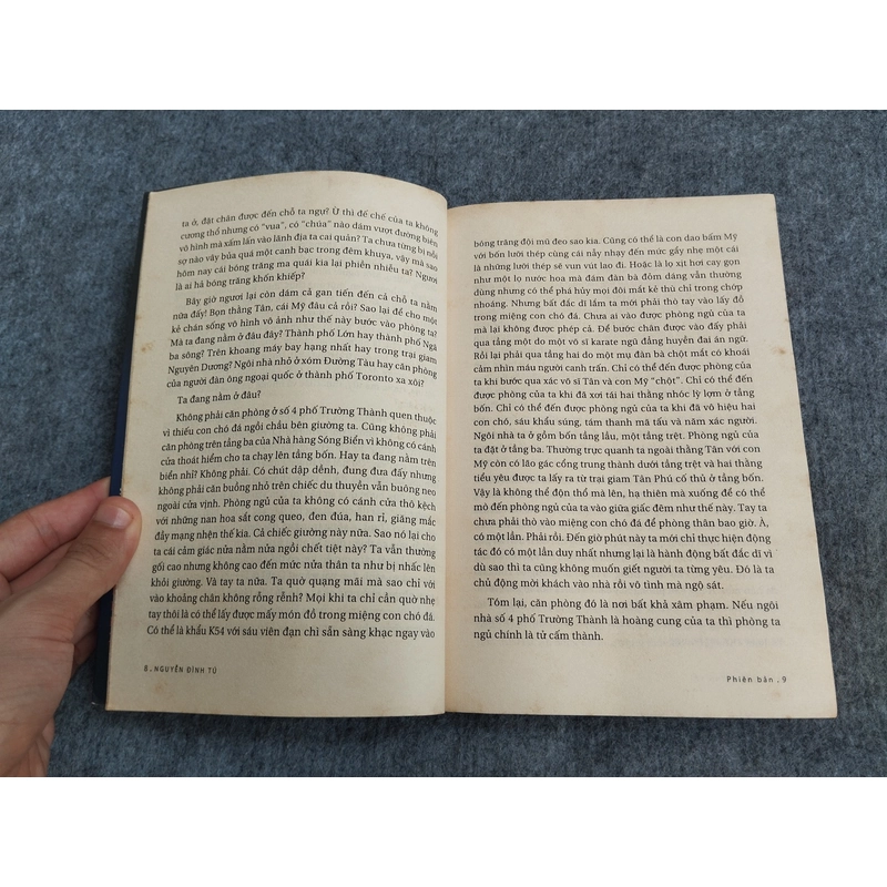 PHIÊN BẢN - NGUYỄN ĐÌNH TÚ 538151